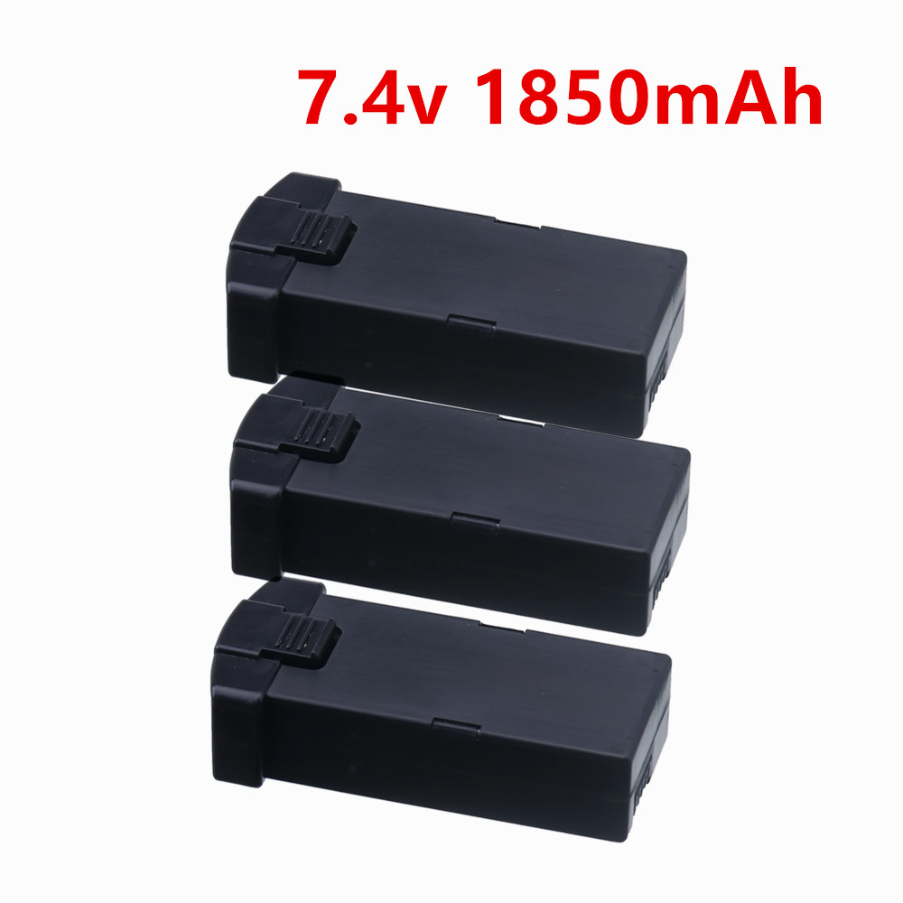 Eachine Drone E58 - 7,4V 1850MAH LiPo-Akku und Ladegerät-Sets für