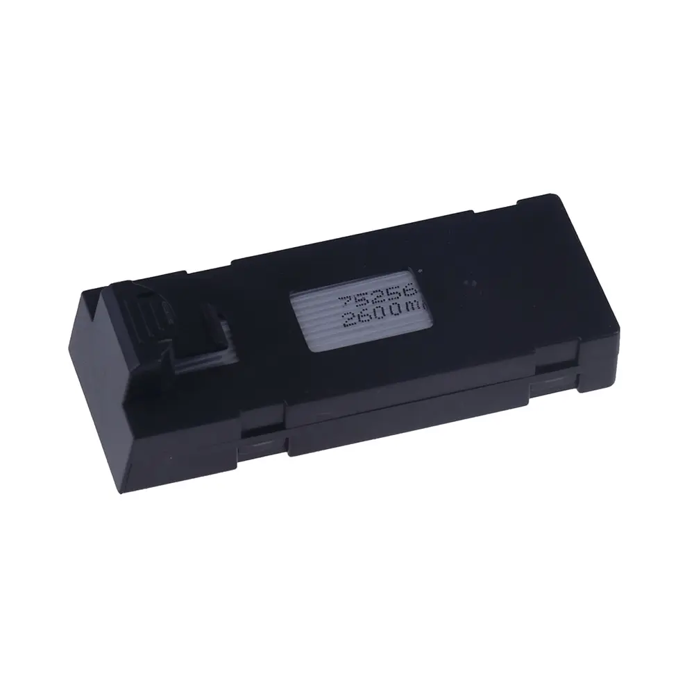 3,7 V 2600 mAh RC Drone Batter – Eachine Drone E58 Bewertung und Preis