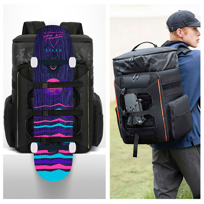 UAV-Drohnen-Kletterrucksack Gr – Fpv Drone Bag Bewertung und Preis