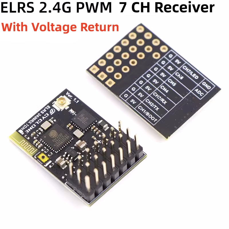 Elrs 2,4g pwm 7ch 6ch crsf emp – Fpv Drone Quadcopter Bewertung und Preis