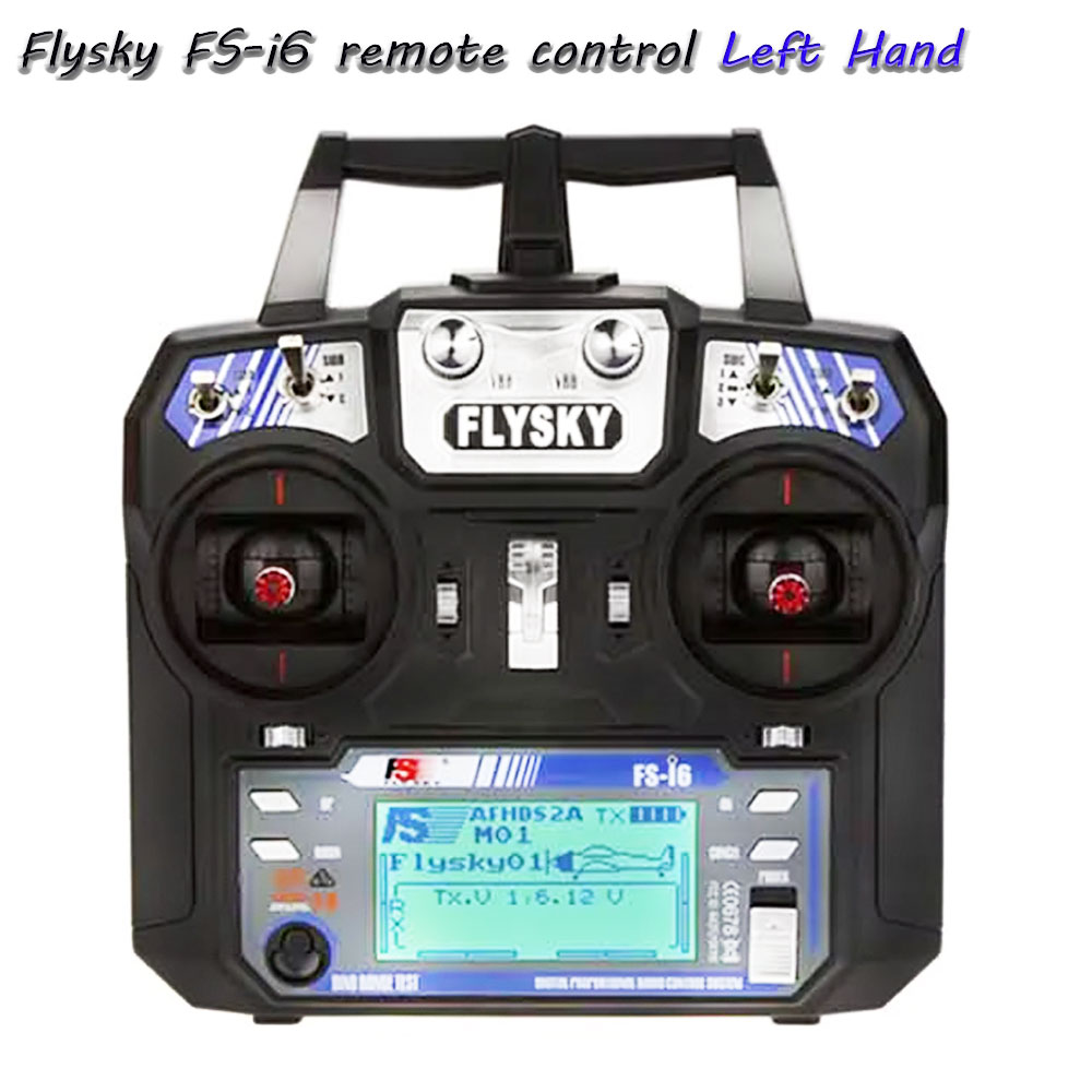 FS-i6 6CH 2,4GHz AFHDS 2A Funk – Fpv Drone Battery Bewertung und Preis
