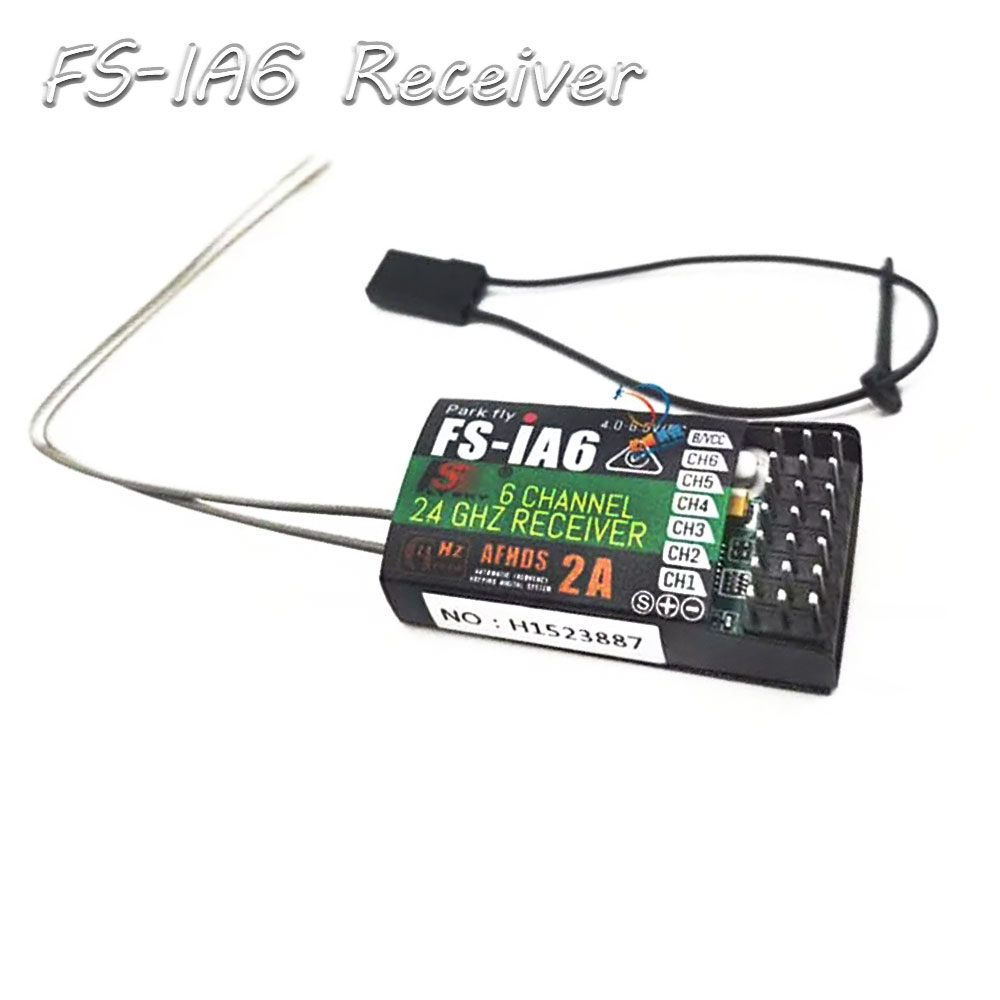 FS-i6 6CH 2,4GHz AFHDS 2A Funk – Fpv Drone Battery Bewertung und Preis